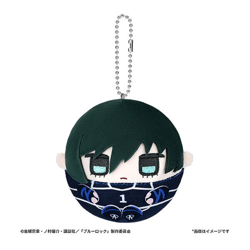 [Pre-order] Rin Itoshi - Blue Lock Dango Plushie