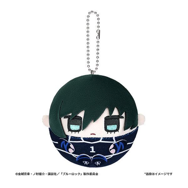 [Pre-order] Rin Itoshi - Blue Lock Dango Plushie