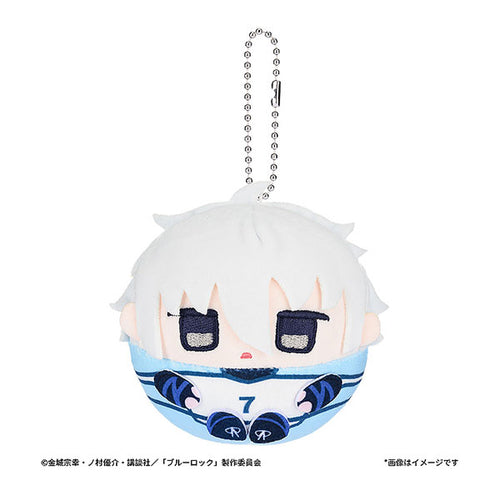 [Pre-order] Seishirou Nagi - Blue Lock Dango Plushie