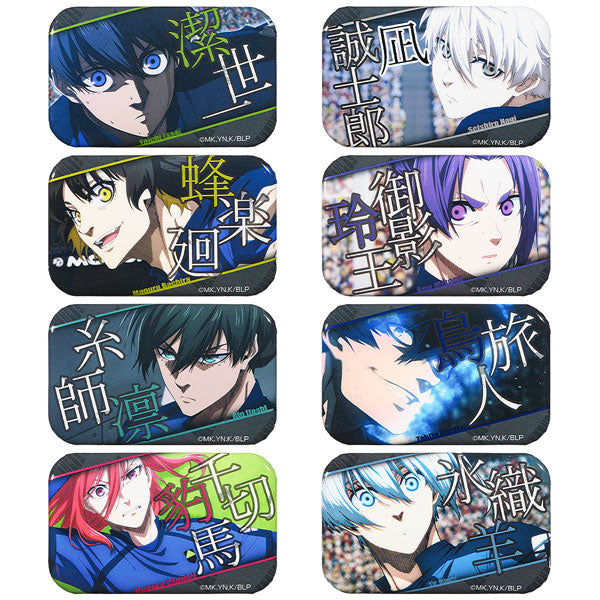 [Pre-order] Blue Lock - Collectible Scene Pinback Button Badge