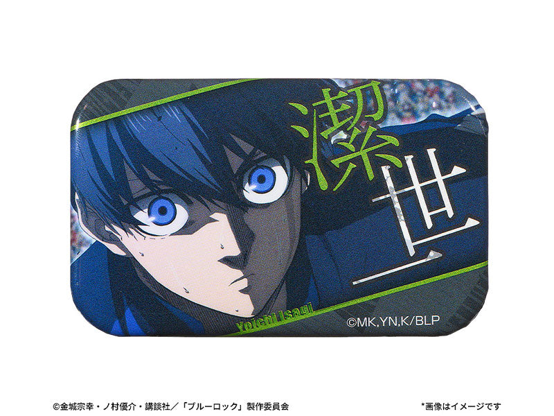 [Pre-order] Blue Lock - Collectible Scene Pinback Button Badge