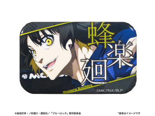 [Pre-order] Blue Lock - Collectible Scene Pinback Button Badge