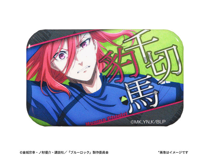 [Pre-order] Blue Lock - Collectible Scene Pinback Button Badge