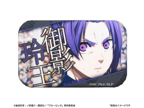 [Pre-order] Blue Lock - Collectible Scene Pinback Button Badge