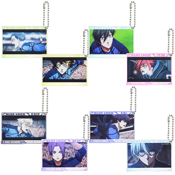 [Pre-order] Blue Lock - Collectible Acrylic Keychain