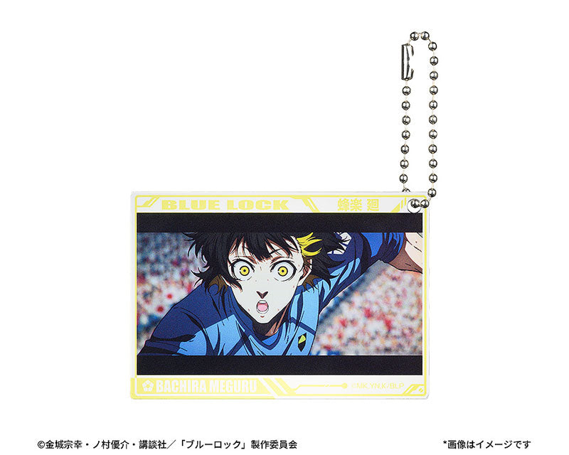 [Pre-order] Blue Lock - Collectible Acrylic Keychain