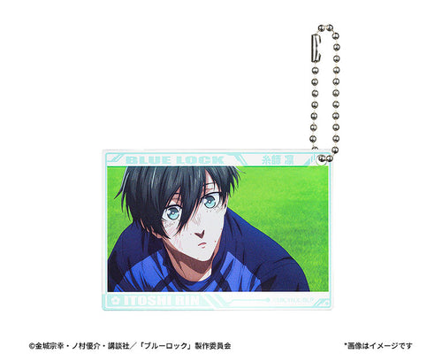 [Pre-order] Blue Lock - Collectible Acrylic Keychain
