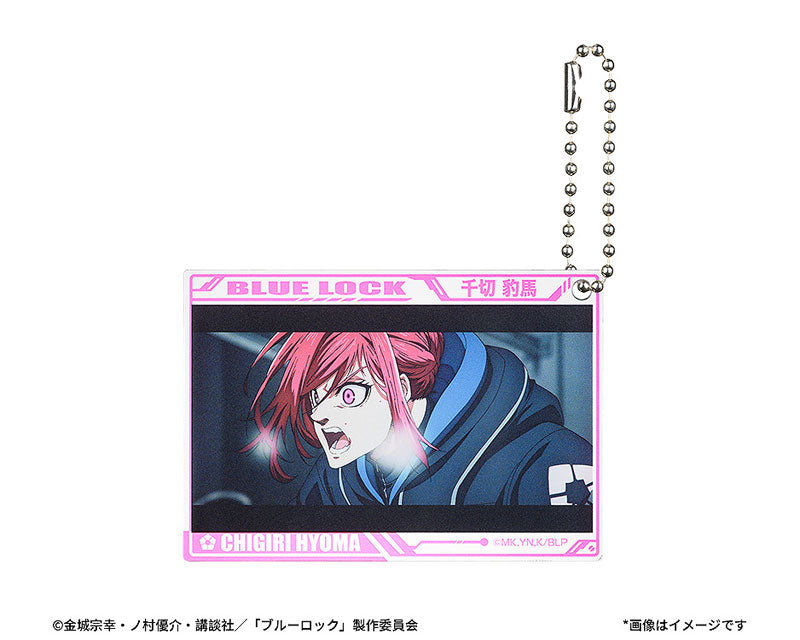 [Pre-order] Blue Lock - Collectible Acrylic Keychain