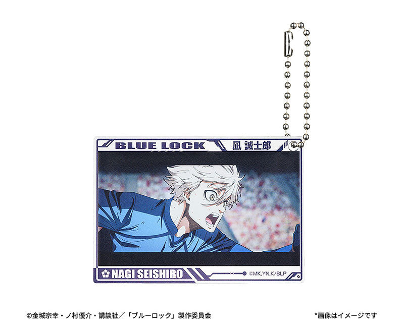 [Pre-order] Blue Lock - Collectible Acrylic Keychain
