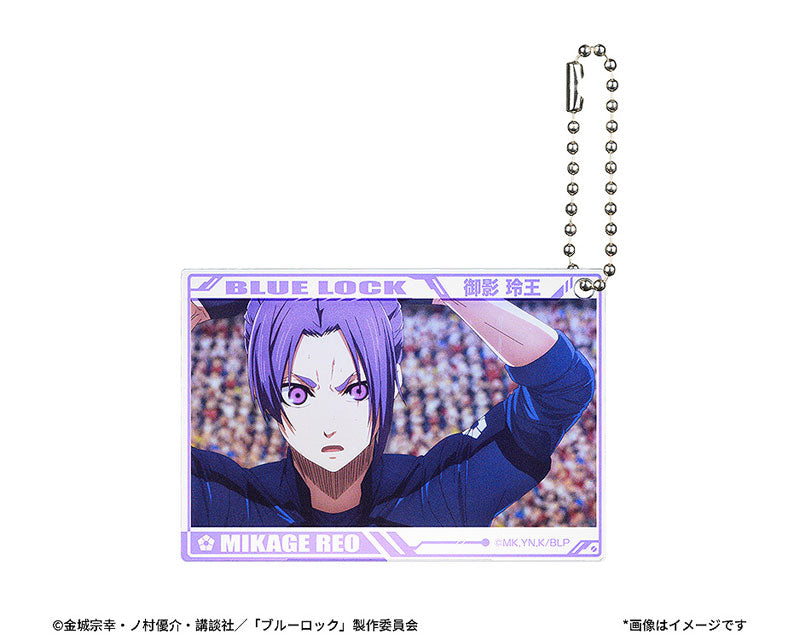 [Pre-order] Blue Lock - Collectible Acrylic Keychain