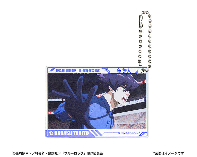 [Pre-order] Blue Lock - Collectible Acrylic Keychain