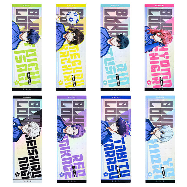 [Pre-order] Blue Lock - Collectible Commemorative Ticket