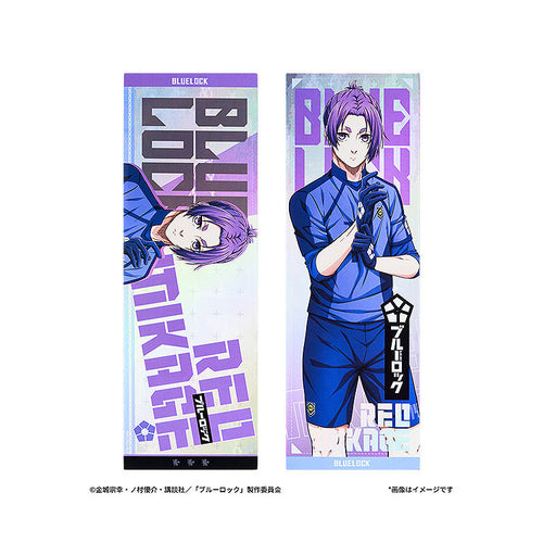 [Pre-order] Blue Lock - Collectible Commemorative Ticket