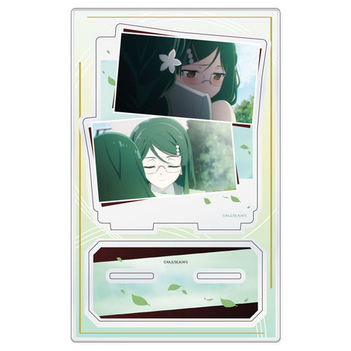 [Pre-order] Agents of the Four Seasons Dance of Spring - Emotional Acrylic Chara Stand Summer