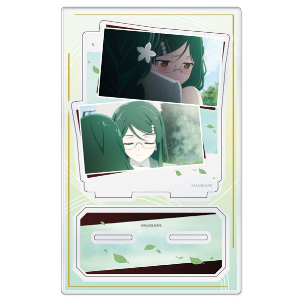 [Pre-order] Agents of the Four Seasons Dance of Spring - Emotional Acrylic Chara Stand Summer