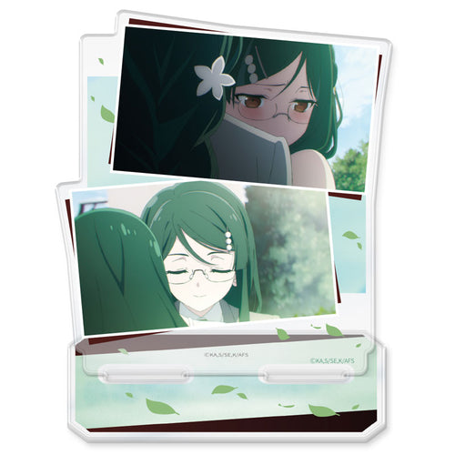 [Pre-order] Agents of the Four Seasons Dance of Spring - Emotional Acrylic Chara Stand Summer