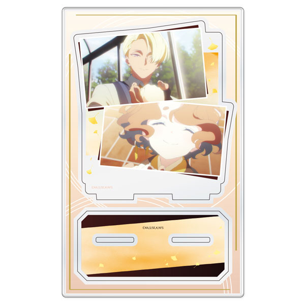 [Pre-order] Agents of the Four Seasons Dance of Spring - Emotional Acrylic Chara Stand Autumn