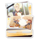 [Pre-order] Agents of the Four Seasons Dance of Spring - Emotional Acrylic Chara Stand Autumn