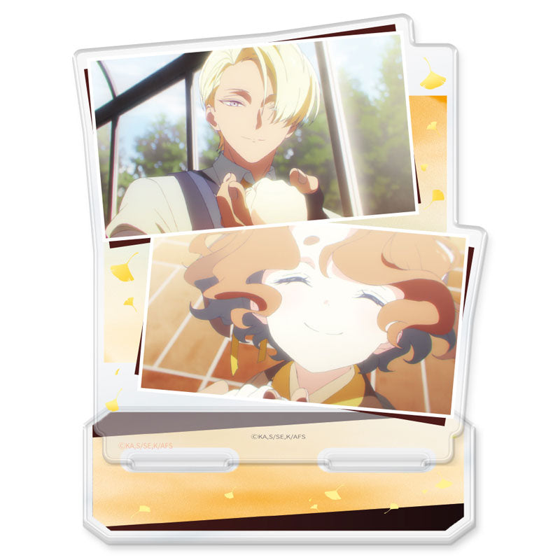[Pre-order] Agents of the Four Seasons Dance of Spring - Emotional Acrylic Chara Stand Autumn