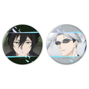 [Pre-order] Agents of the Four Seasons Dance of Spring - Aurora Tin Badge 2pc. Set Winter