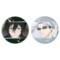 [Pre-order] Agents of the Four Seasons Dance of Spring - Aurora Tin Badge 2pc. Set Winter