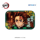 Demon Slayer - Marukaku Tin Badge BLIND PACK