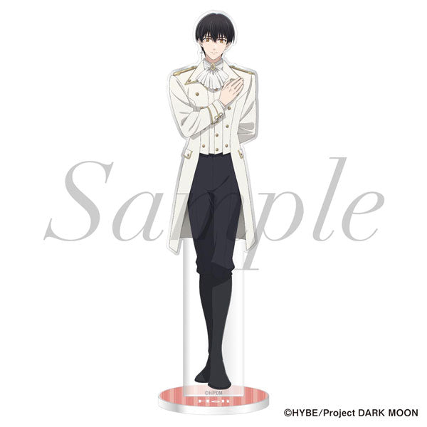 Heli - DARK MOON: THE BLOOD ALTAR New Illustration Acrylic Stand