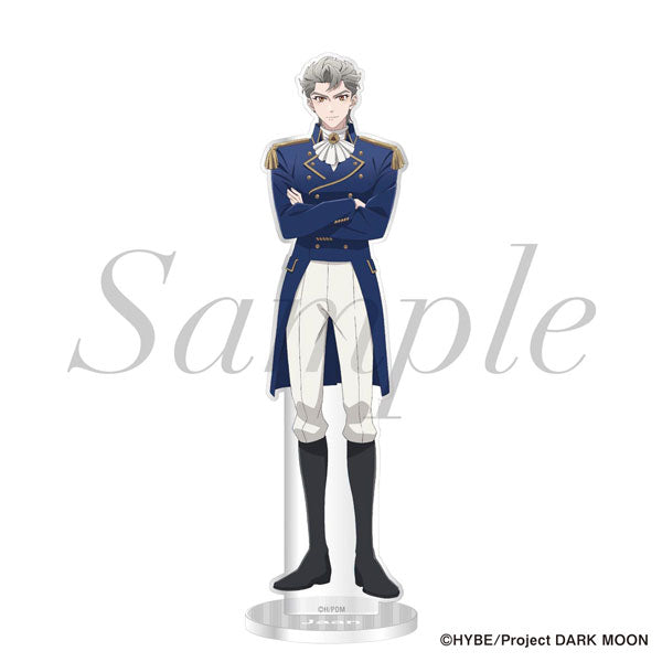 Jaan - DARK MOON: THE BLOOD ALTAR New Illustration Acrylic Stand