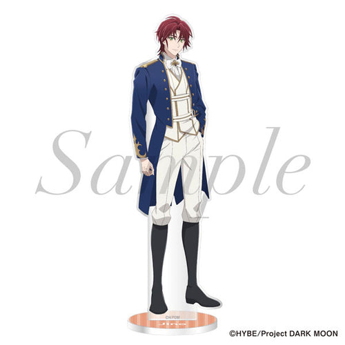 Jino - DARK MOON: THE BLOOD ALTAR New Illustration Acrylic Stand