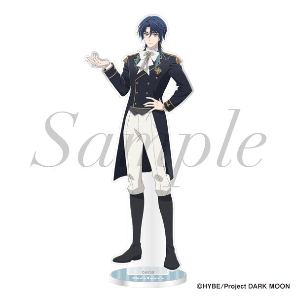 Solon - DARK MOON: THE BLOOD ALTAR New Illustration Acrylic Stand
