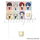 DARK MOON: THE BLOOD ALTAR - Mini Chara Ver. Clear File