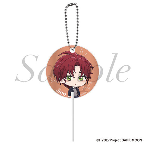 Jino - DARK MOON: THE BLOOD ALTAR Candy Keychain