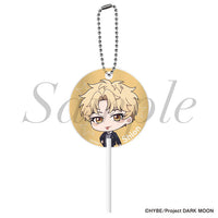 Shion - DARK MOON: THE BLOOD ALTAR Candy Keychain