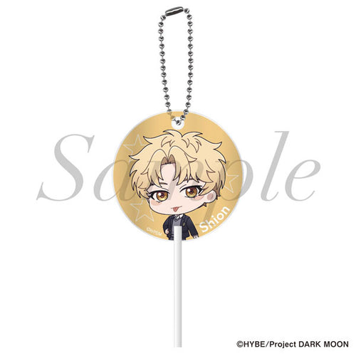 Shion - DARK MOON: THE BLOOD ALTAR Candy Keychain