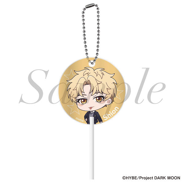 Shion - DARK MOON: THE BLOOD ALTAR Candy Keychain