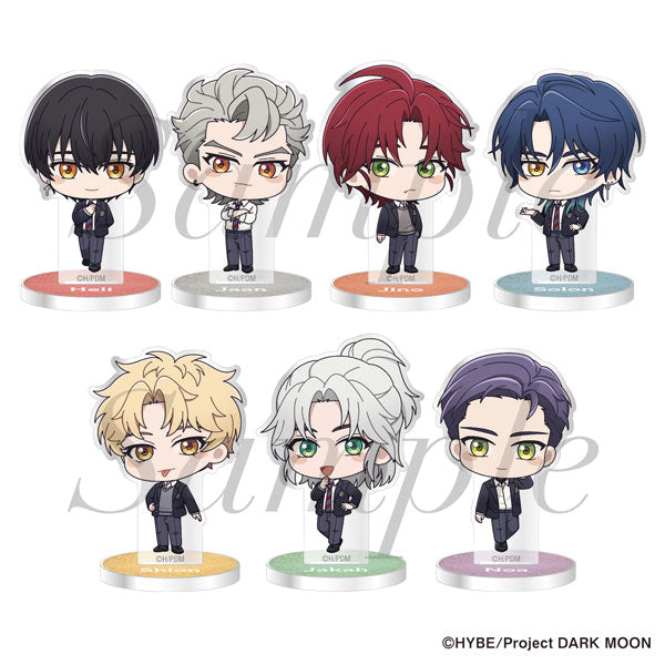 Acrylic Stands