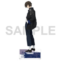 Dazai Osamu - Bungo Stray Dogs: The Banquet of the Wayward Dogs Part Four Acrylic Stand