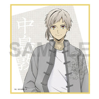 Nakajima Atsushi - Bungo Stray Dogs: The Banquet of the Wayward Dogs Part Four Mini Illustration Board