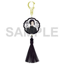 Akutagawa Ryunosuke - Bungo Stray Dogs: The Banquet of the Wayward Dogs Part Four Acrylic Keychain with Tassel
