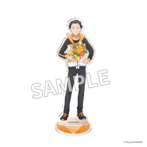 Re:ZERO - Flower & Balloon ver. Acrylic Stand