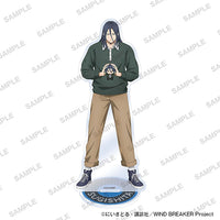 Kyotaro Sugishita - WIND BREAKER Together with Plushies Ver. Acrylic Stand