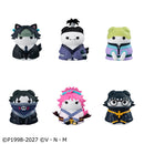 Hunter x Hunter - MEGA CAT PROJECT NYANTER x NYANTER Phantom Troupe x CAT mini Trading Figures
