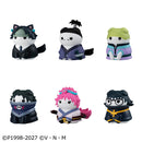 Hunter x Hunter - MEGA CAT PROJECT NYANTER x NYANTER Phantom Troupe x CAT mini Trading Figures
