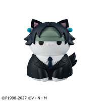 Hunter x Hunter - MEGA CAT PROJECT NYANTER x NYANTER Phantom Troupe x CAT mini Trading Figures