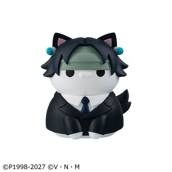 Hunter x Hunter - MEGA CAT PROJECT NYANTER x NYANTER Phantom Troupe x CAT mini Trading Figures
