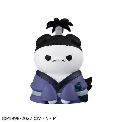 Hunter x Hunter - MEGA CAT PROJECT NYANTER x NYANTER Phantom Troupe x CAT mini Trading Figures