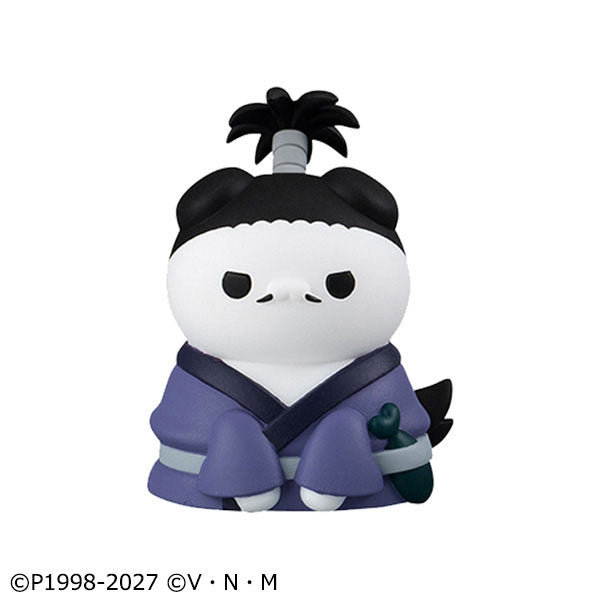 Hunter x Hunter - MEGA CAT PROJECT NYANTER x NYANTER Phantom Troupe x CAT mini Trading Figures