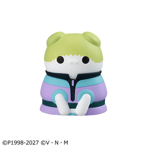 Hunter x Hunter - MEGA CAT PROJECT NYANTER x NYANTER Phantom Troupe x CAT mini Trading Figures