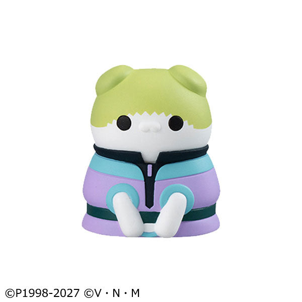 Hunter x Hunter - MEGA CAT PROJECT NYANTER x NYANTER Phantom Troupe x CAT mini Trading Figures