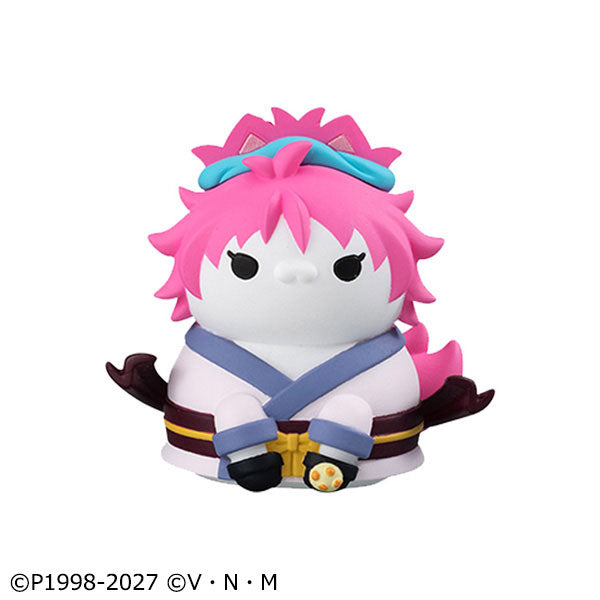 Hunter x Hunter - MEGA CAT PROJECT NYANTER x NYANTER Phantom Troupe x CAT mini Trading Figures